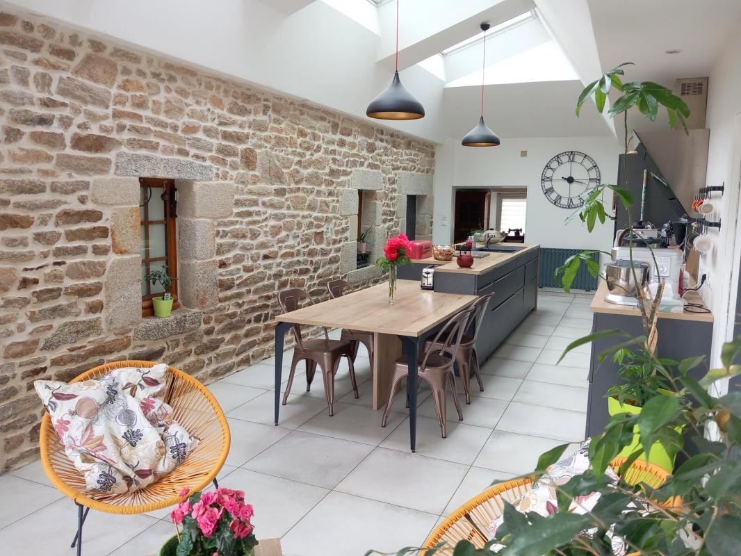 Vente Maison à la Vraie-Croix 9 pièces