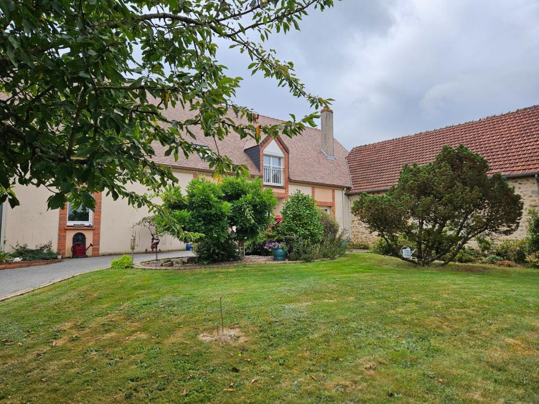 Vente Maison à Alençon 7 pièces