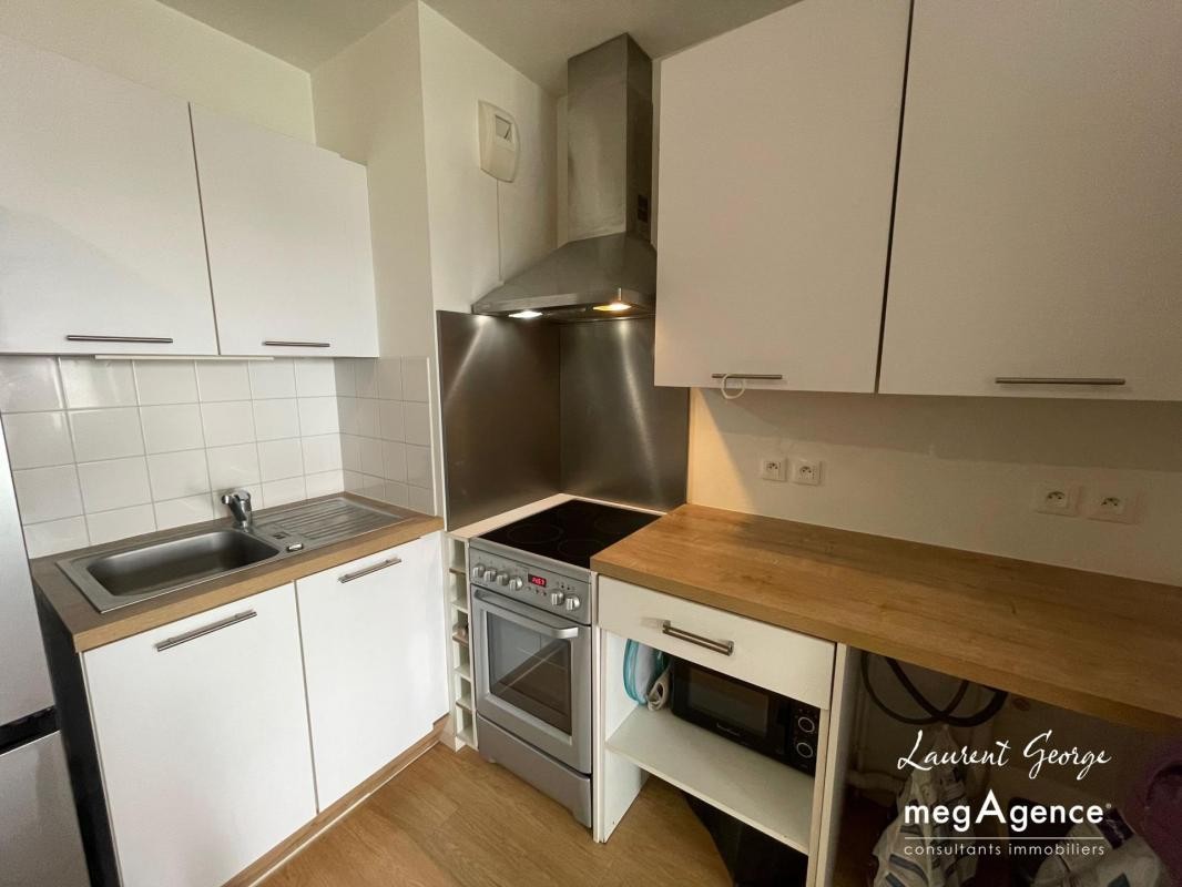 Vente Appartement à le Mesnil-Esnard 2 pièces