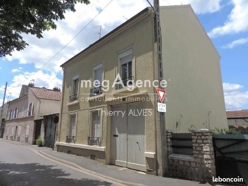 Vente Appartement à Groslay 2 pièces