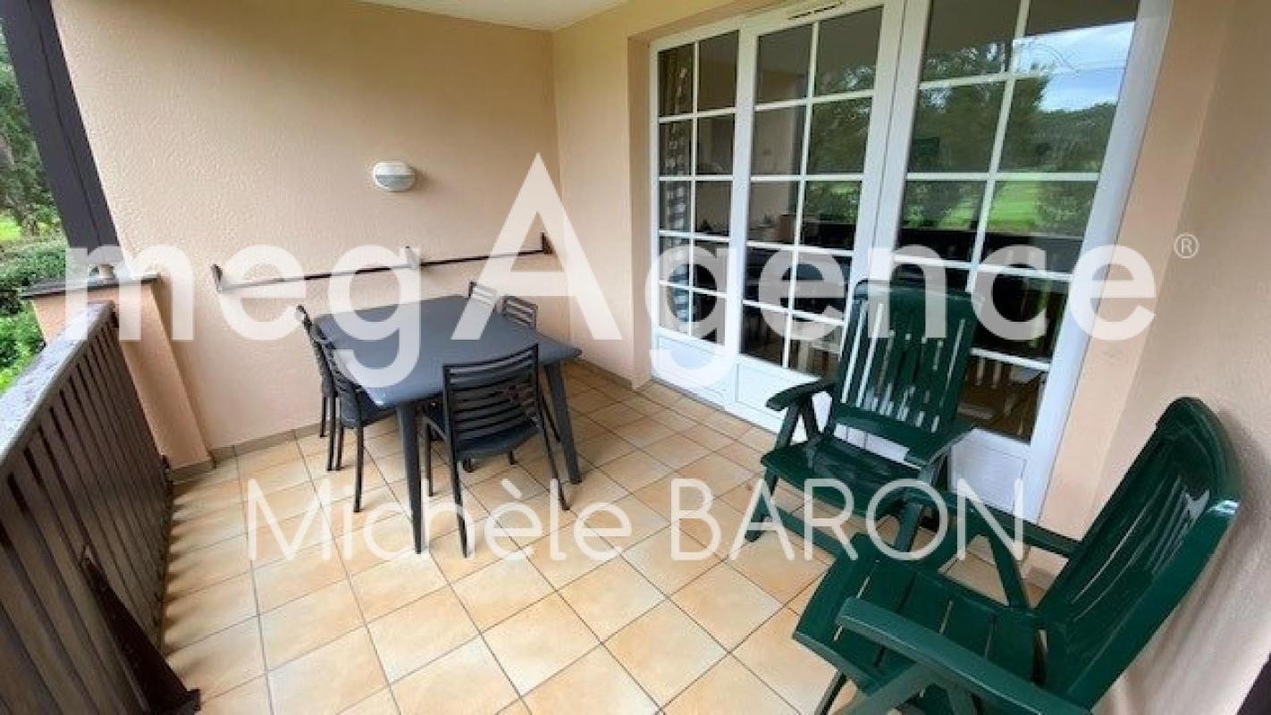 Vente Appartement à Moliets-et-Maa 2 pièces