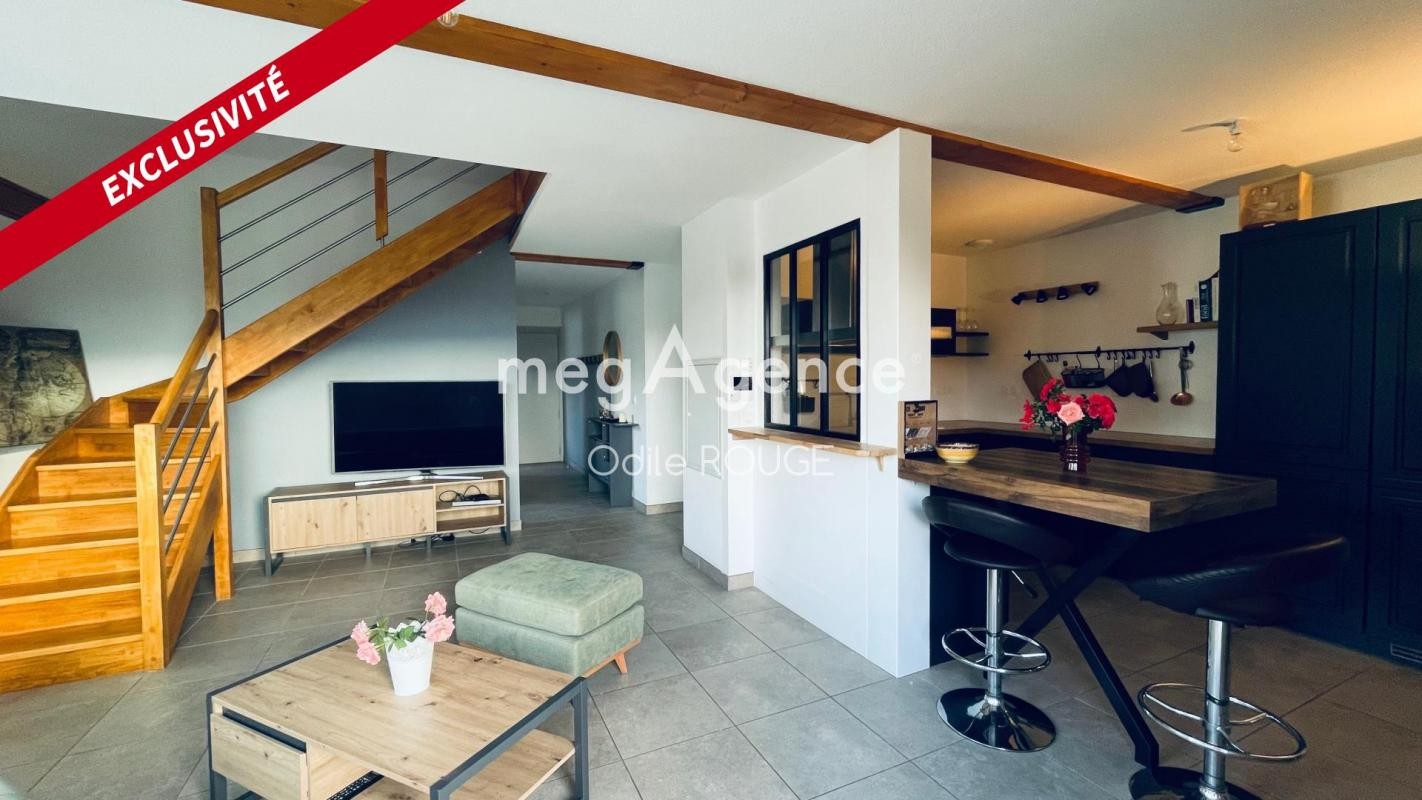 Vente Appartement à Seyssel 4 pièces