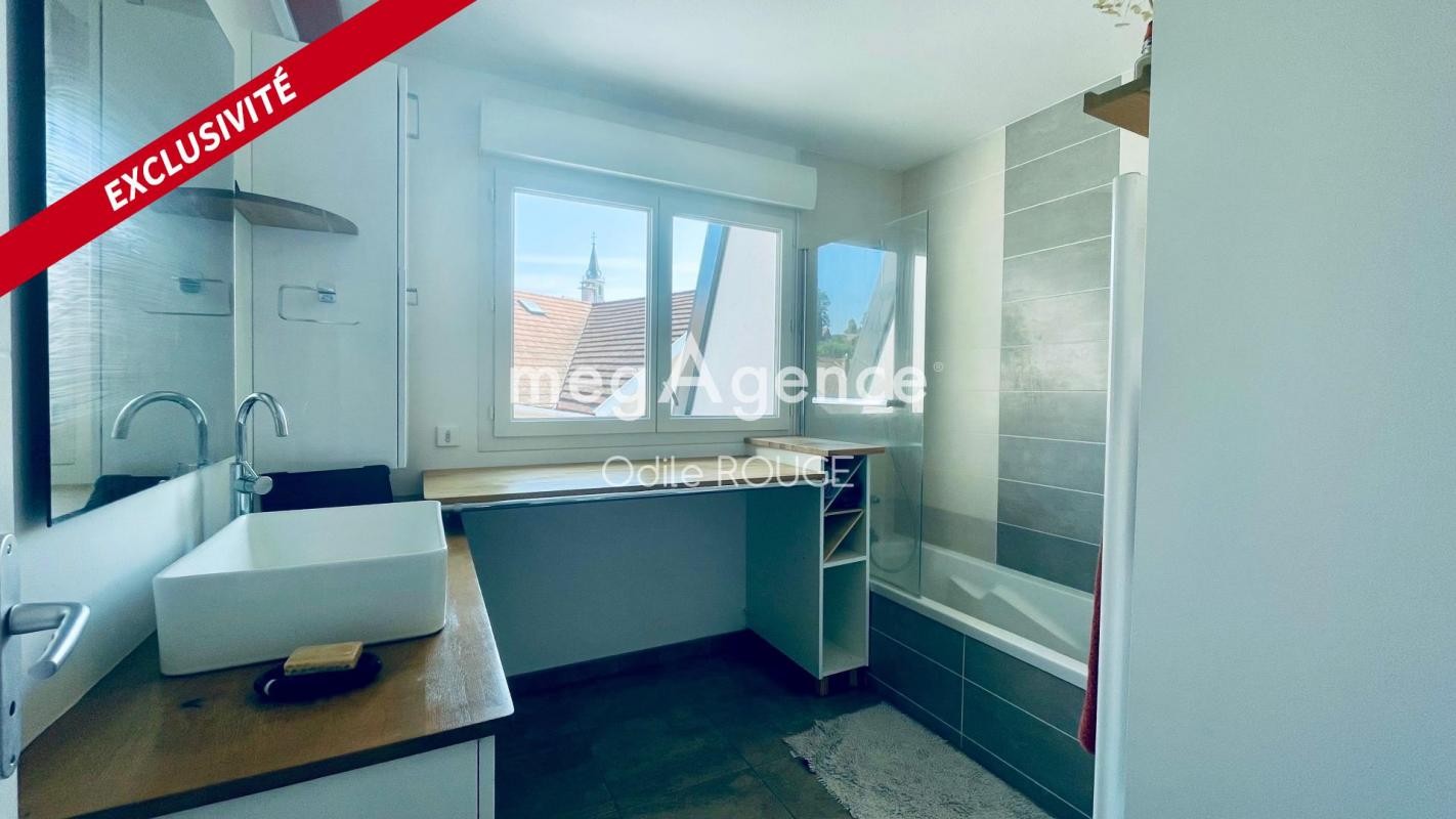 Vente Appartement à Seyssel 4 pièces