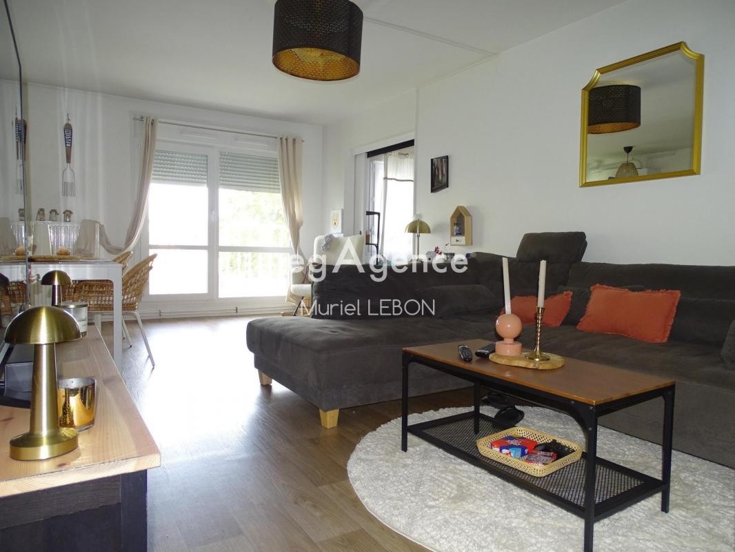 Vente Appartement à Fougères 5 pièces