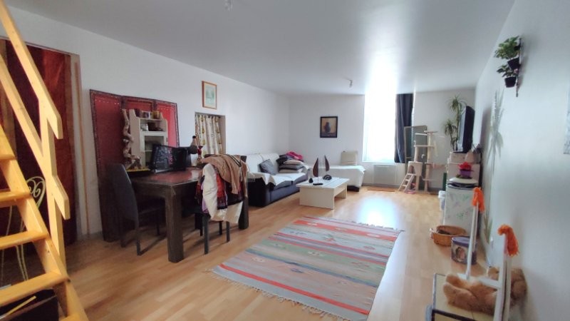 Vente Appartement à Bédarieux 3 pièces