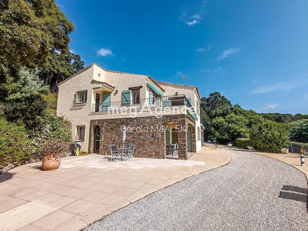 Vente Maison à Cavalaire-sur-Mer 7 pièces