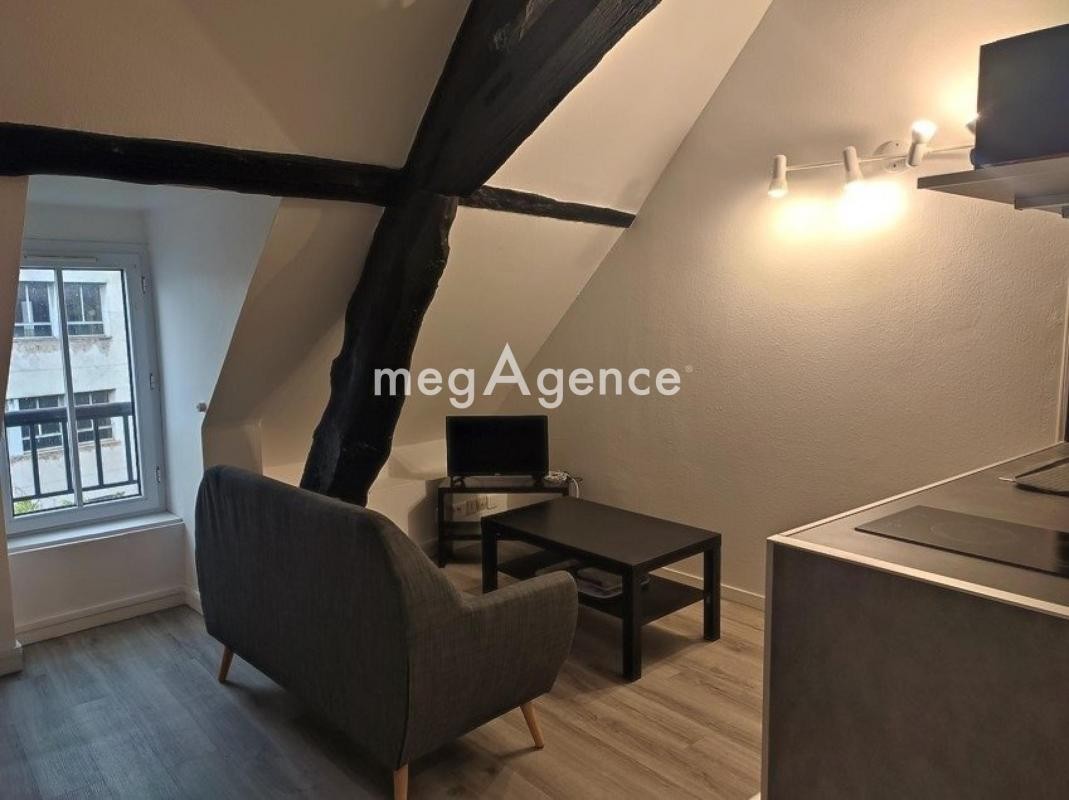 Vente Appartement à Mantes-la-Jolie 2 pièces