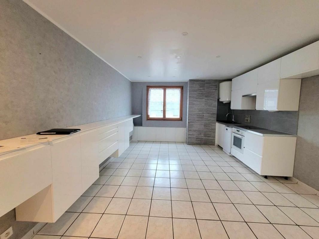 Vente Appartement à Saint-Étienne 5 pièces