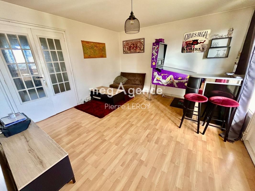 Vente Appartement à Angers 4 pièces