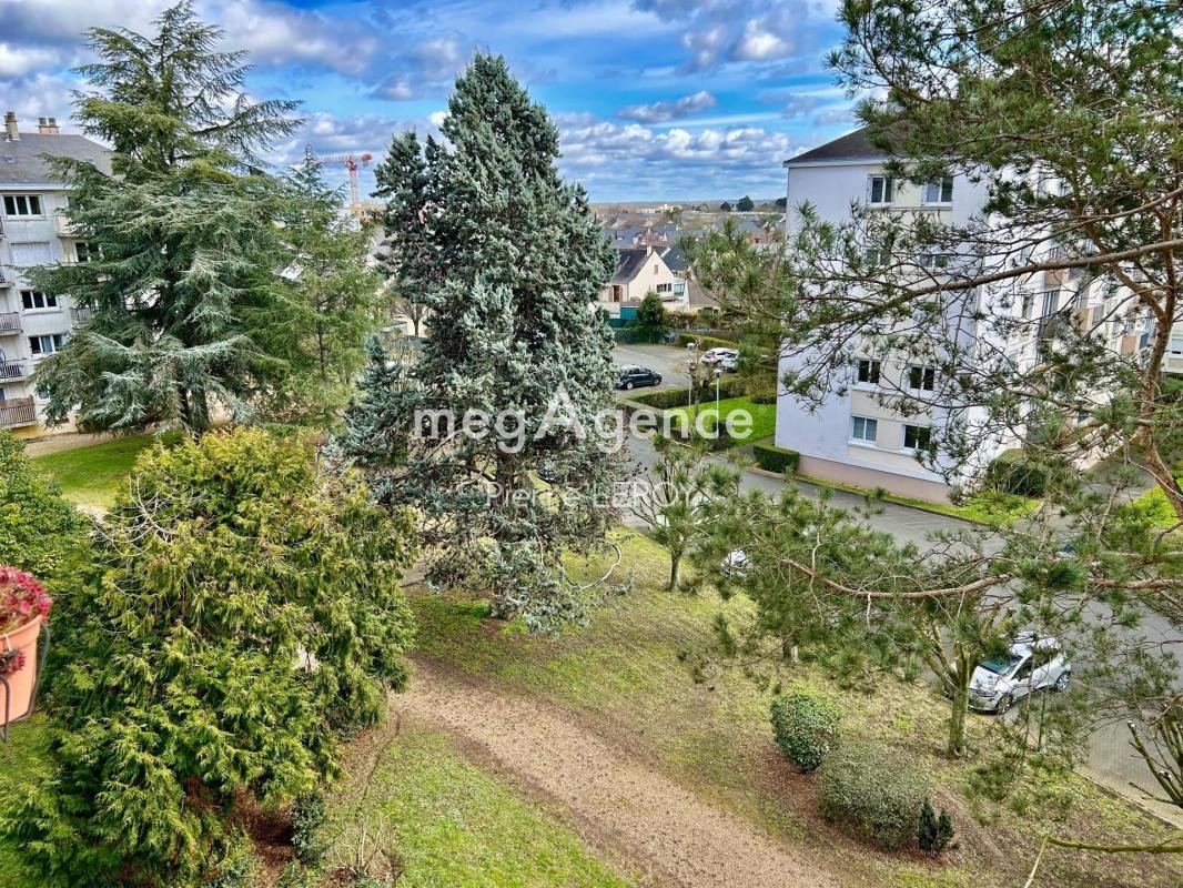 Vente Appartement à Angers 4 pièces