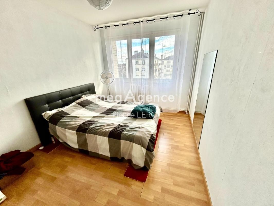 Vente Appartement à Angers 4 pièces