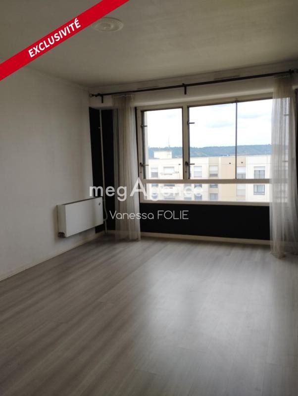 Vente Appartement à Rouen 2 pièces