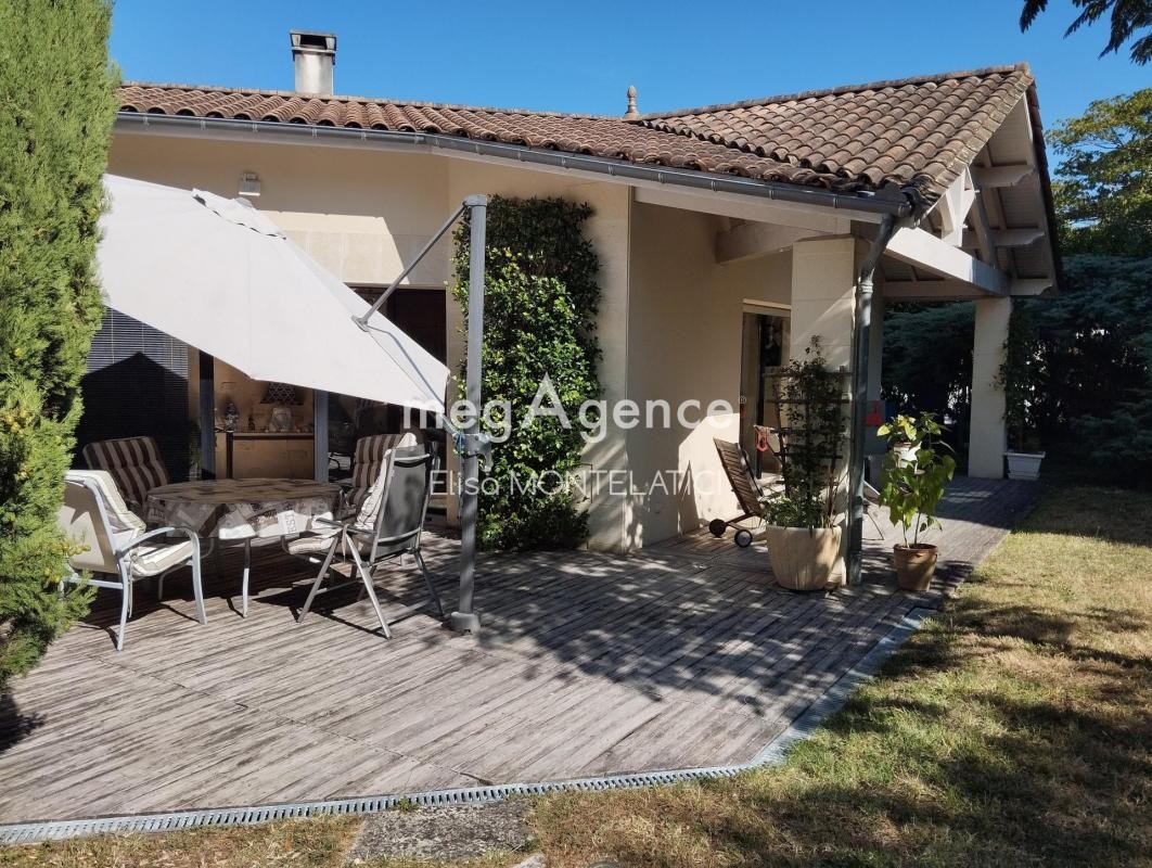 Vente Maison à Libourne 6 pièces