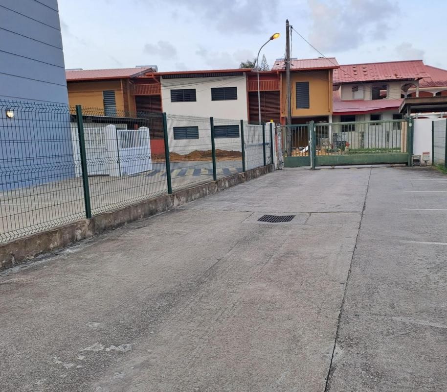 Vente Appartement à Cayenne 1 pièce