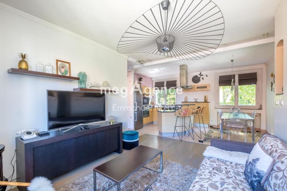 Vente Appartement à Lyon 5e arrondissement 3 pièces