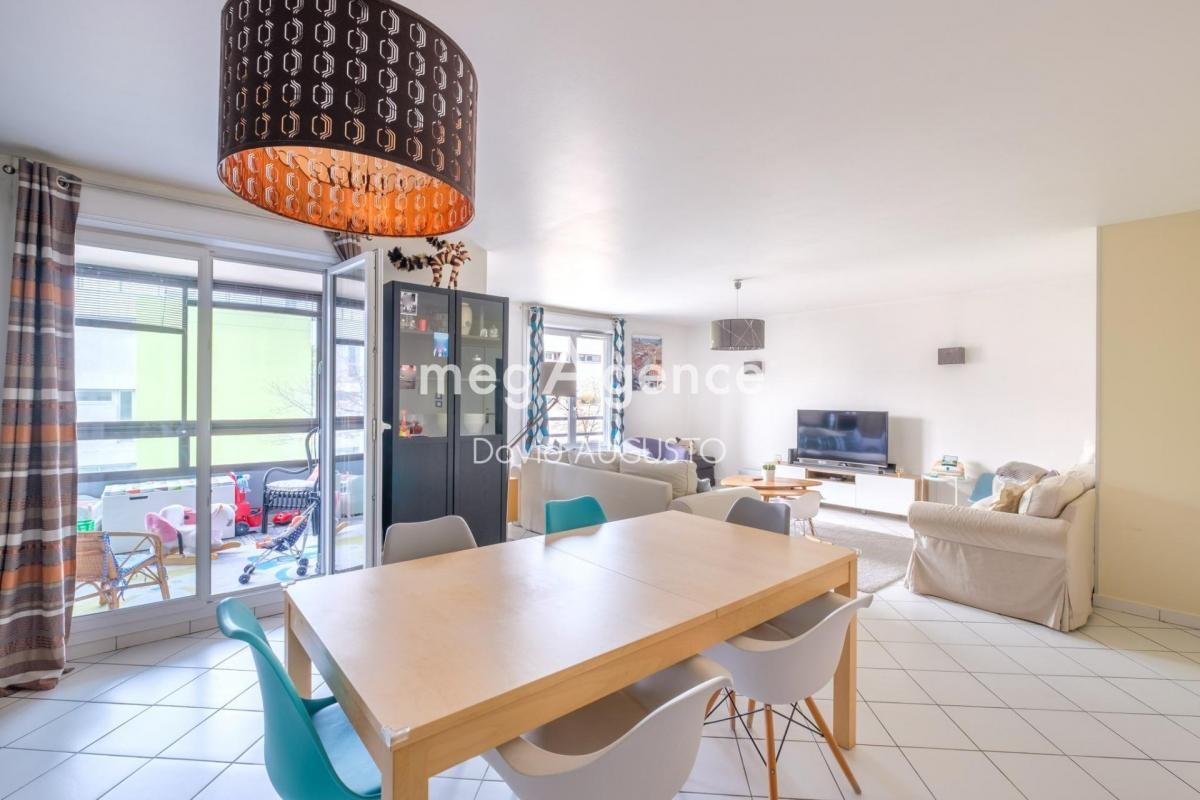 Vente Appartement à Lyon 3e arrondissement 3 pièces