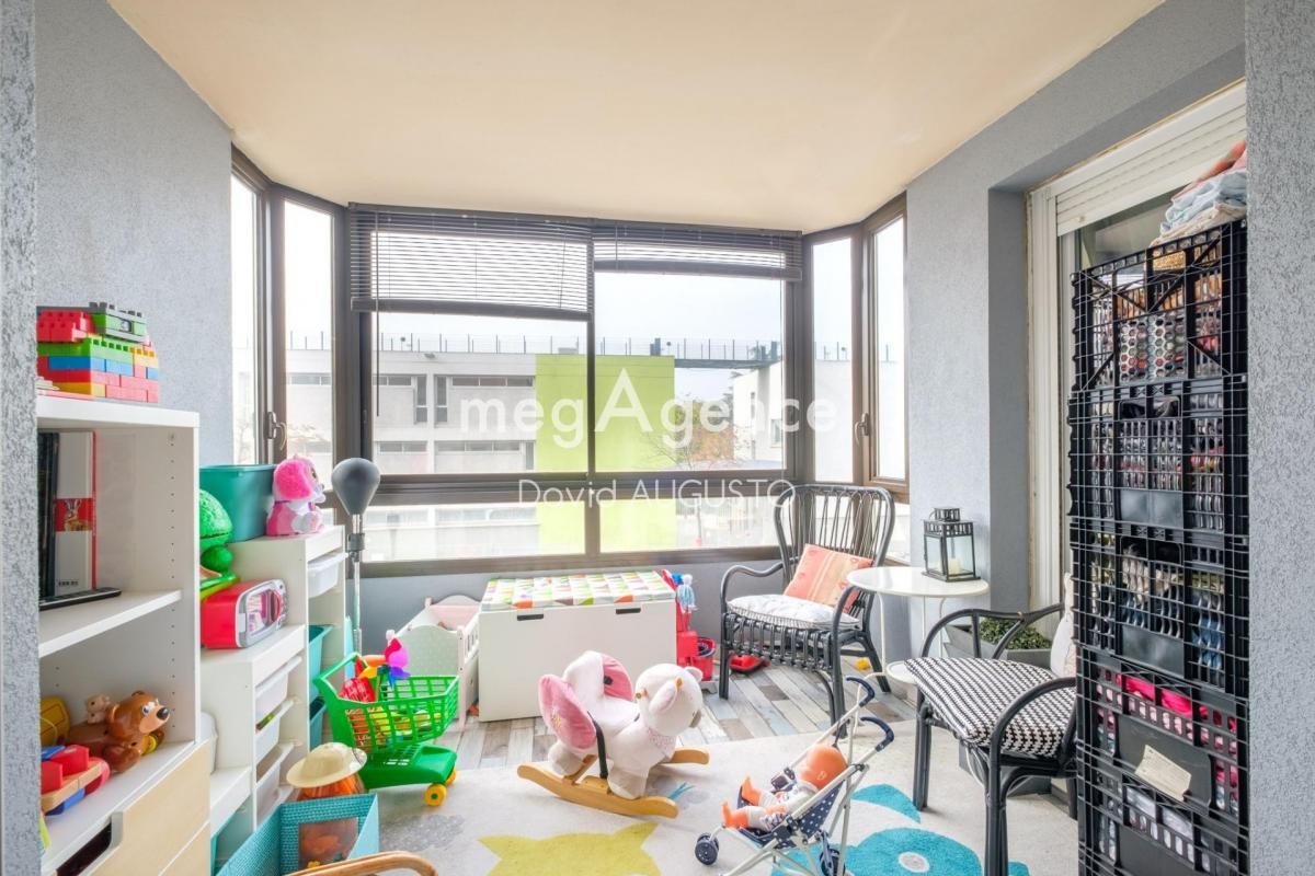 Vente Appartement à Lyon 3e arrondissement 3 pièces