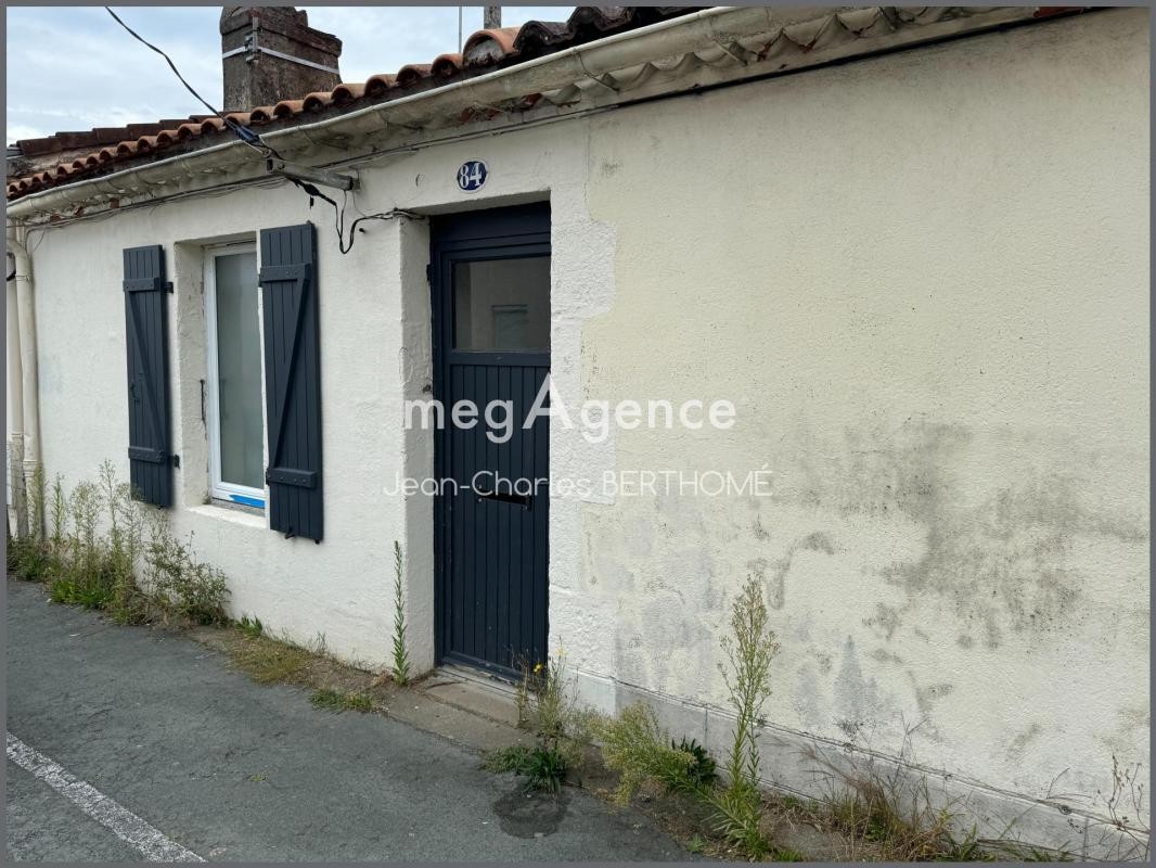 Vente Maison à la Roche-sur-Yon 2 pièces