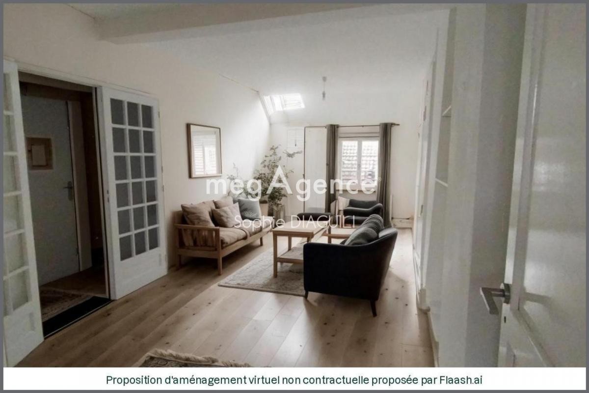 Vente Appartement à Meaux 4 pièces