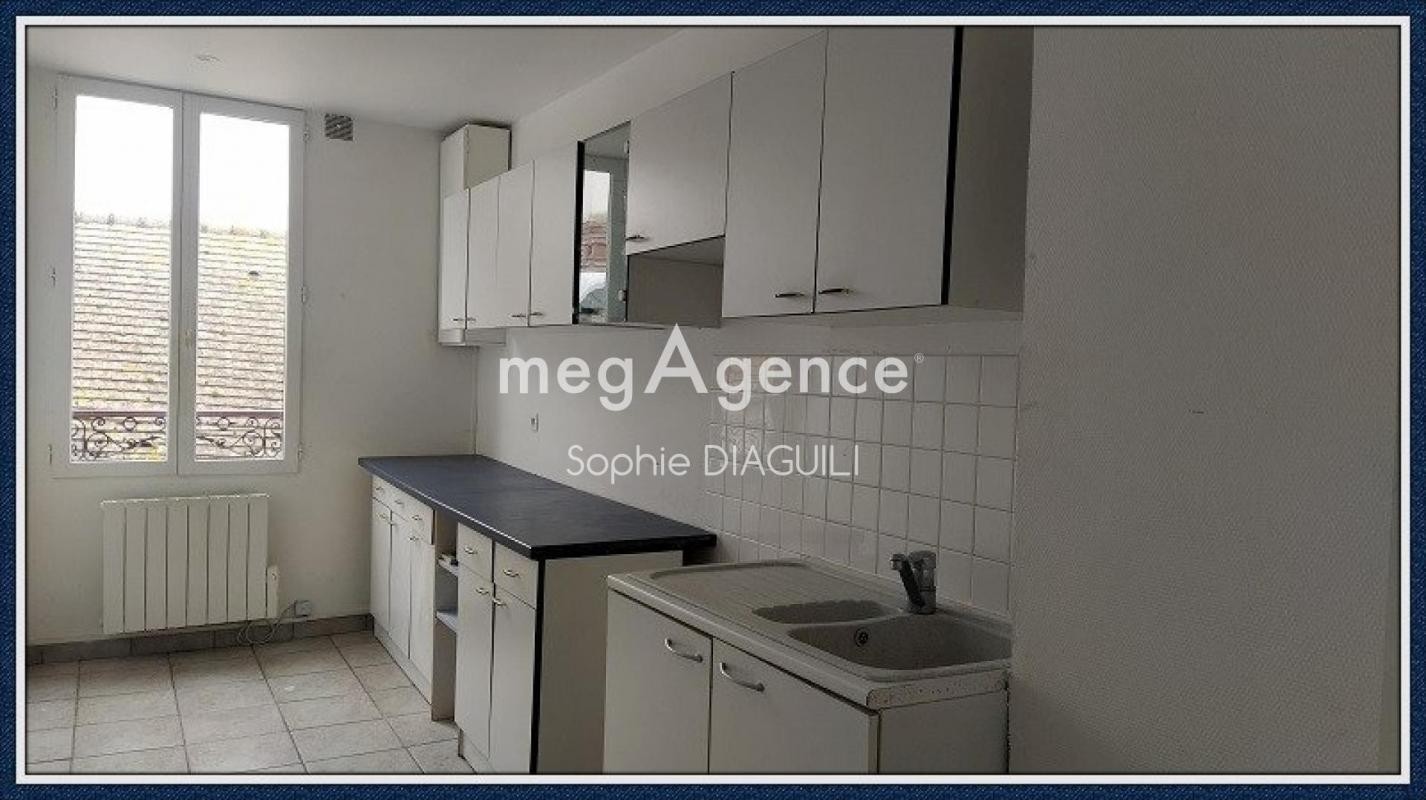 Vente Appartement à Meaux 4 pièces