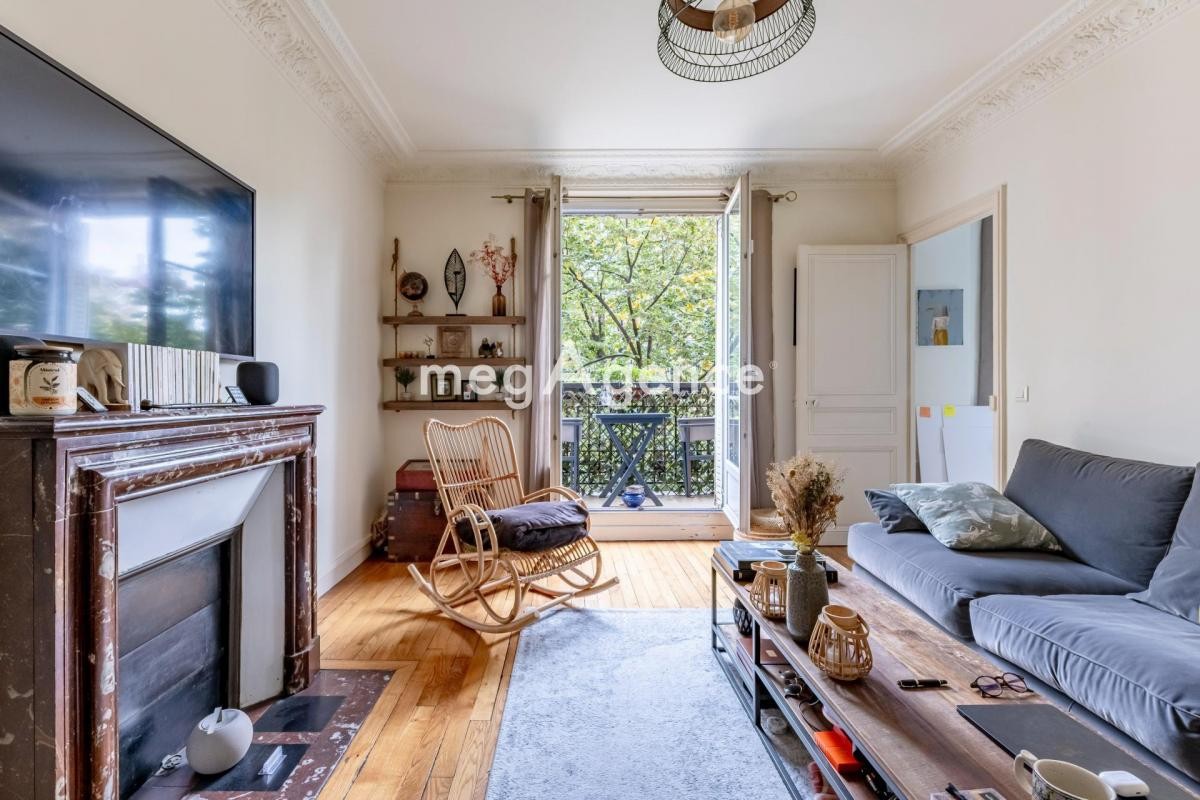 Vente Appartement à Paris Gobelins 13e arrondissement 3 pièces