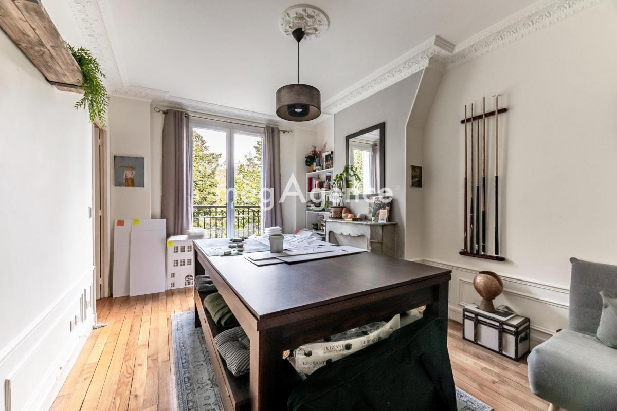 Vente Appartement à Paris Gobelins 13e arrondissement 3 pièces