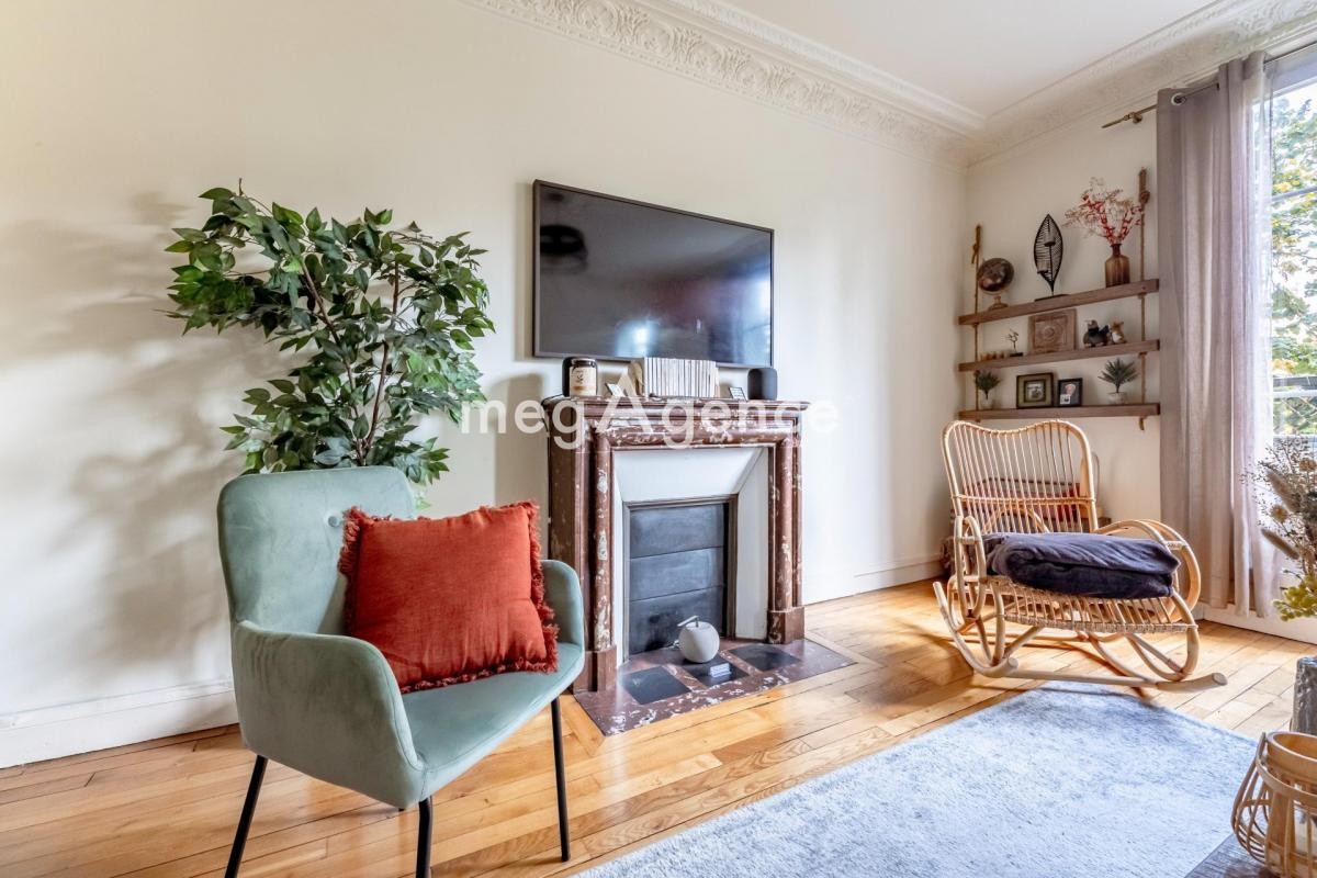 Vente Appartement à Paris Gobelins 13e arrondissement 3 pièces