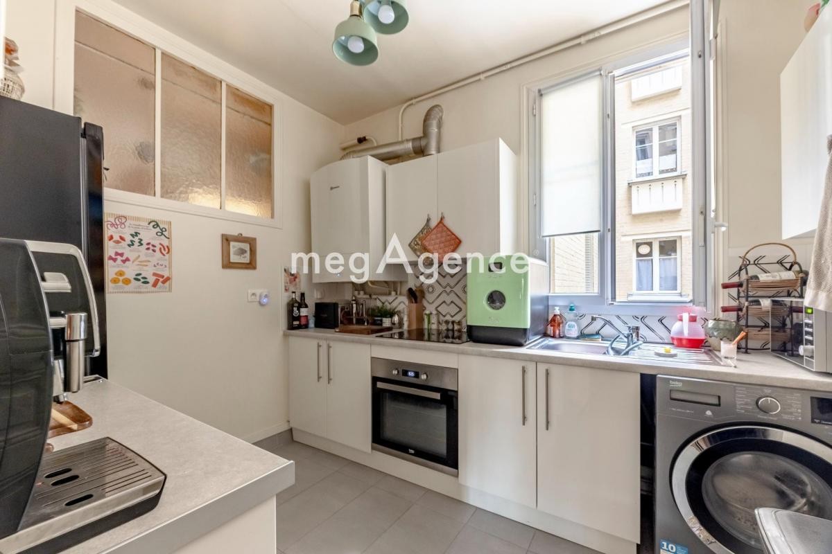 Vente Appartement à Paris Gobelins 13e arrondissement 3 pièces