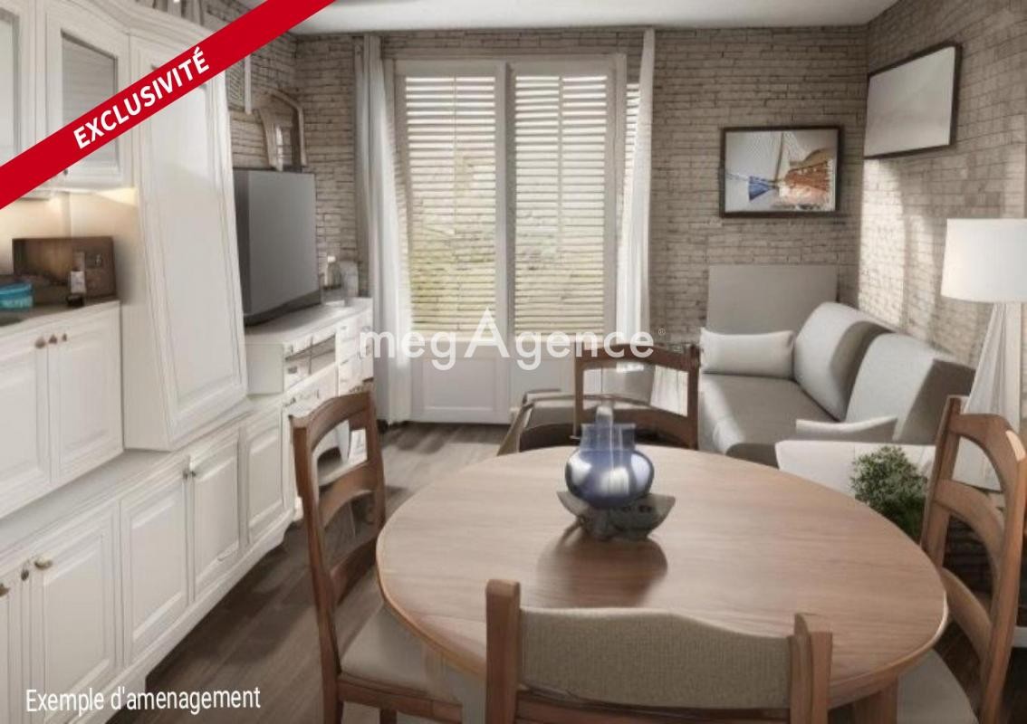 Vente Appartement à Romans-sur-Isère 3 pièces