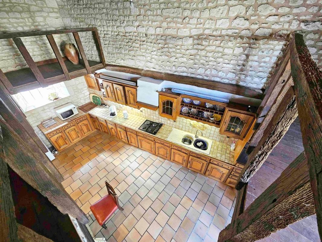 Vente Maison à Loudun 7 pièces