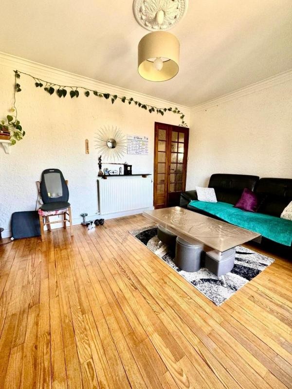 Vente Appartement à Saint-Étienne 4 pièces