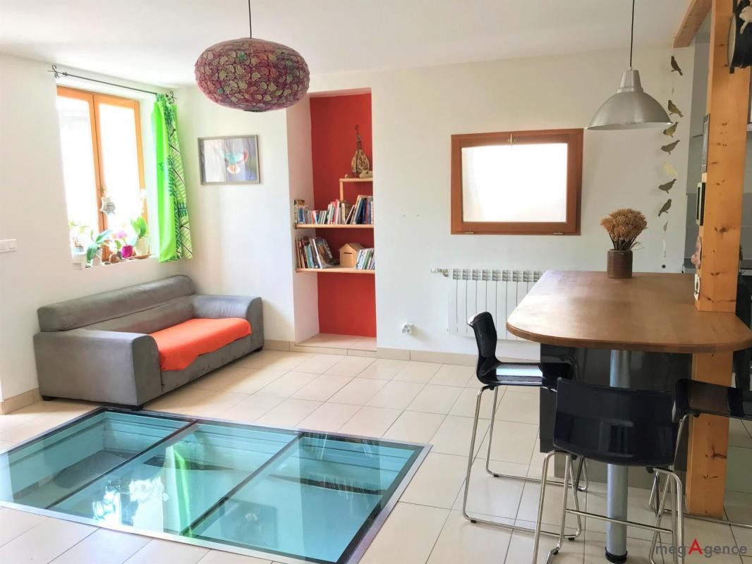 Vente Appartement à Claix 5 pièces