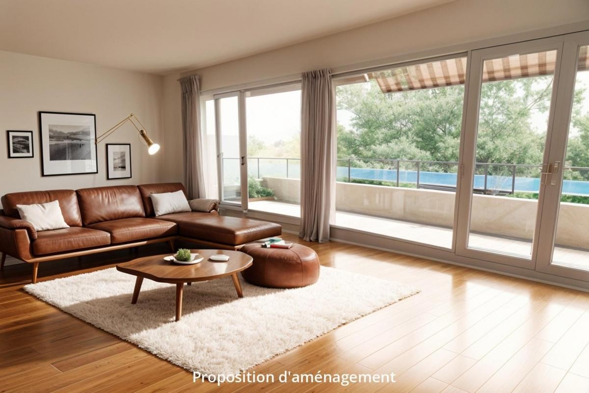 Vente Appartement à Montmorency 5 pièces