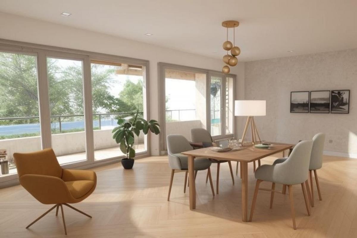 Vente Appartement à Montmorency 5 pièces