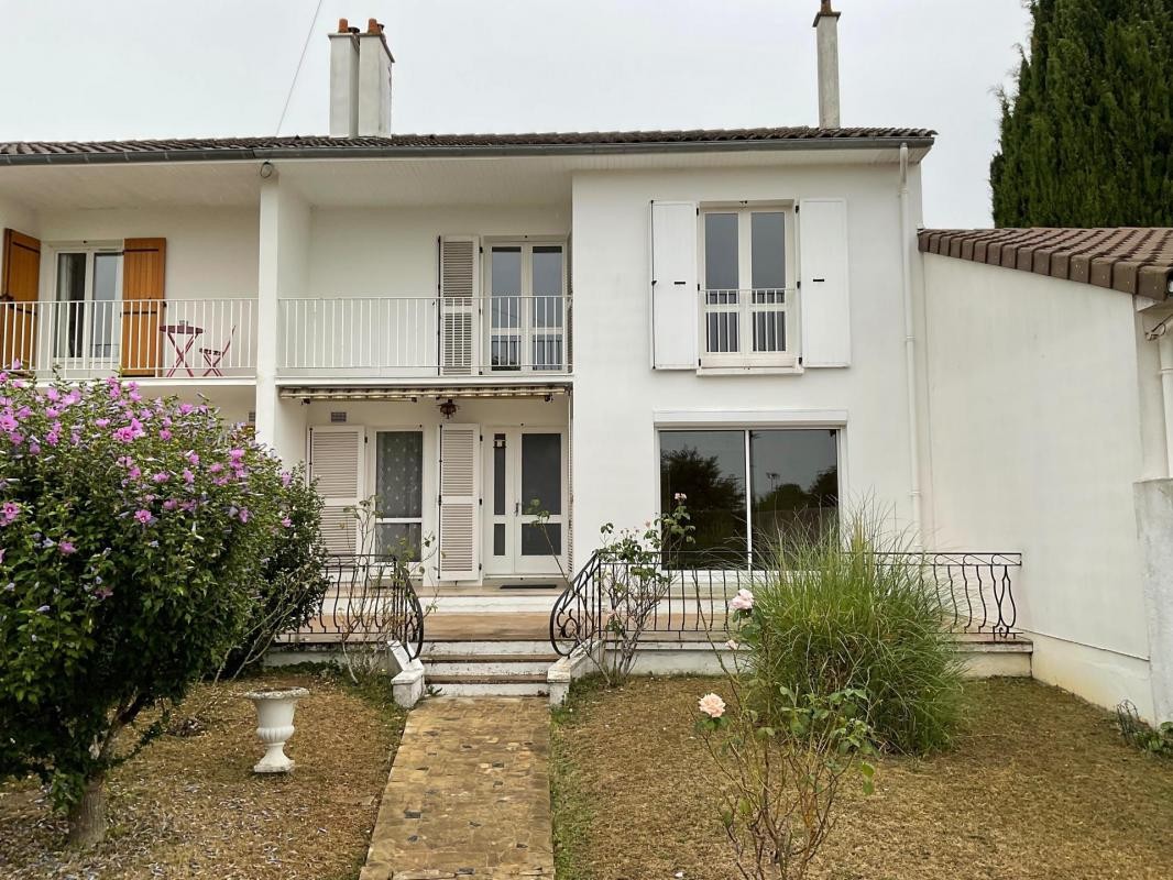 Vente Maison à Poitiers 4 pièces