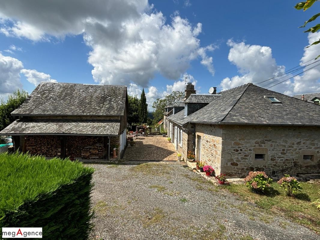 Vente Maison à Tulle 7 pièces