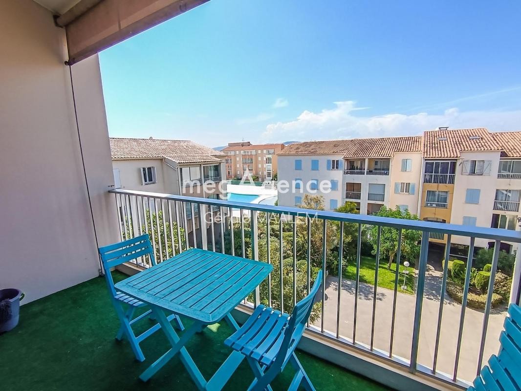 Vente Appartement à Fréjus 2 pièces