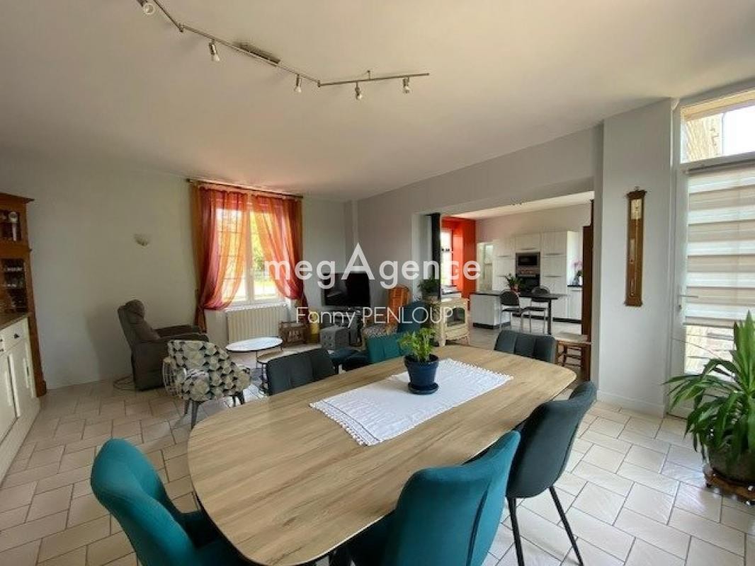 Vente Maison à Ger 6 pièces