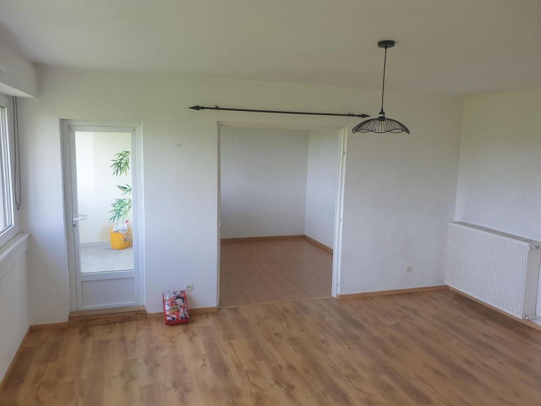 Vente Appartement à Luxeuil-les-Bains 4 pièces