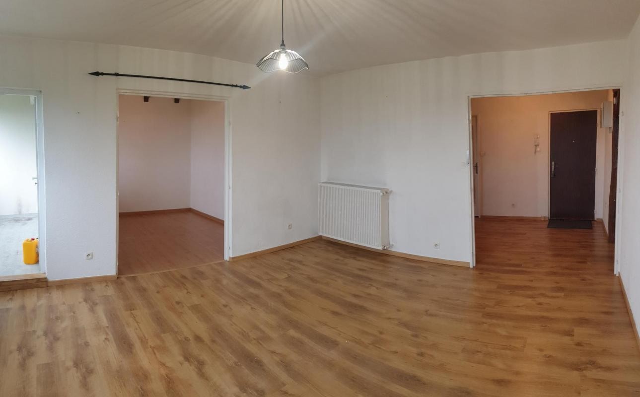 Vente Appartement à Luxeuil-les-Bains 4 pièces