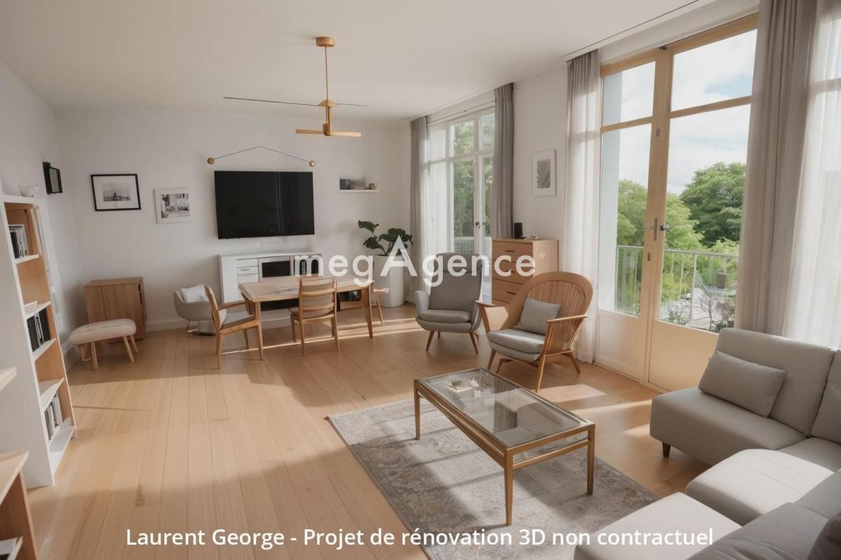 Vente Maison à Rouen 7 pièces