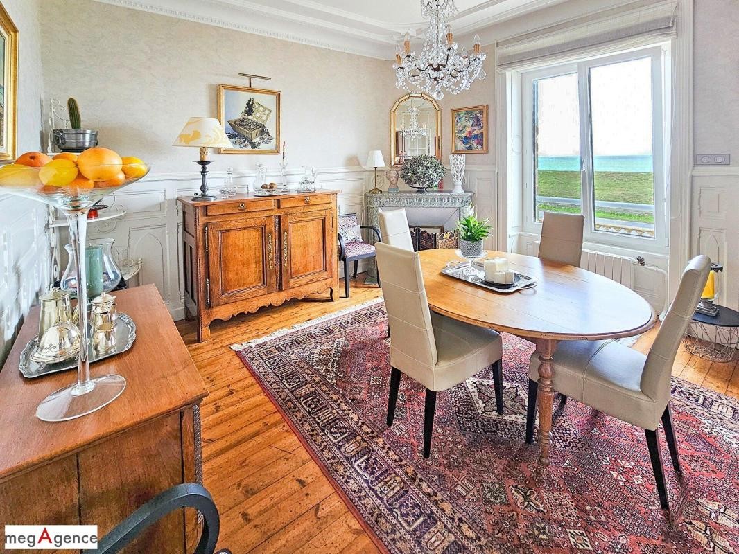 Vente Maison à Saint-Vaast-la-Hougue 8 pièces