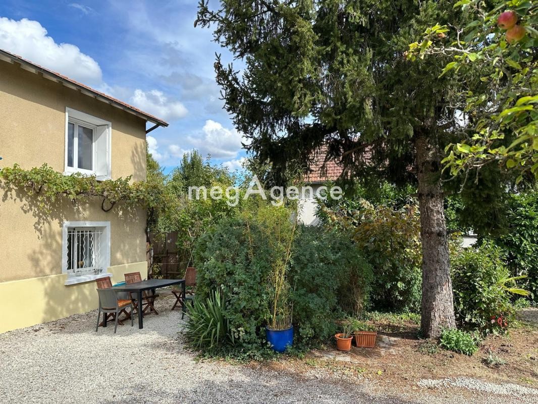 Vente Maison à Poitiers 4 pièces