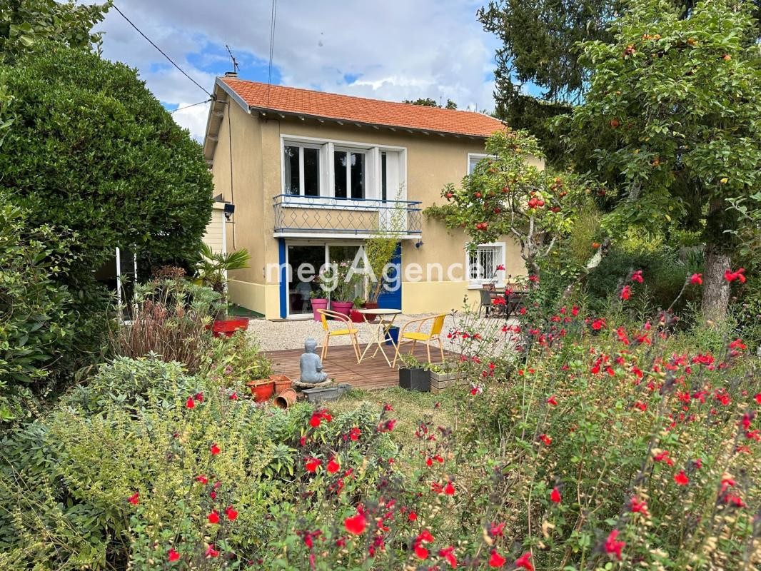 Vente Maison à Poitiers 4 pièces