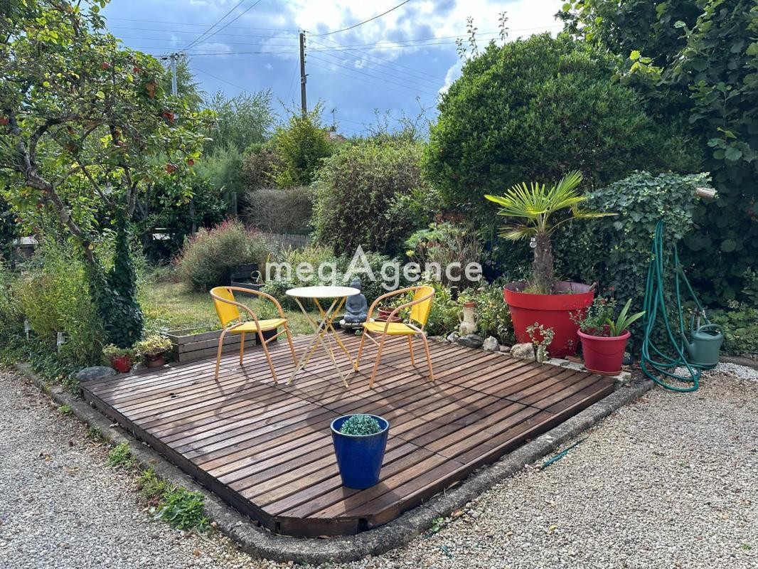 Vente Maison à Poitiers 4 pièces