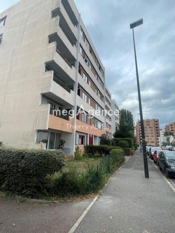 Vente Appartement à Deuil-la-Barre 3 pièces