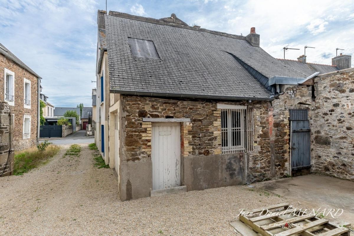 Vente Maison à Saint-Malo 1 pièce