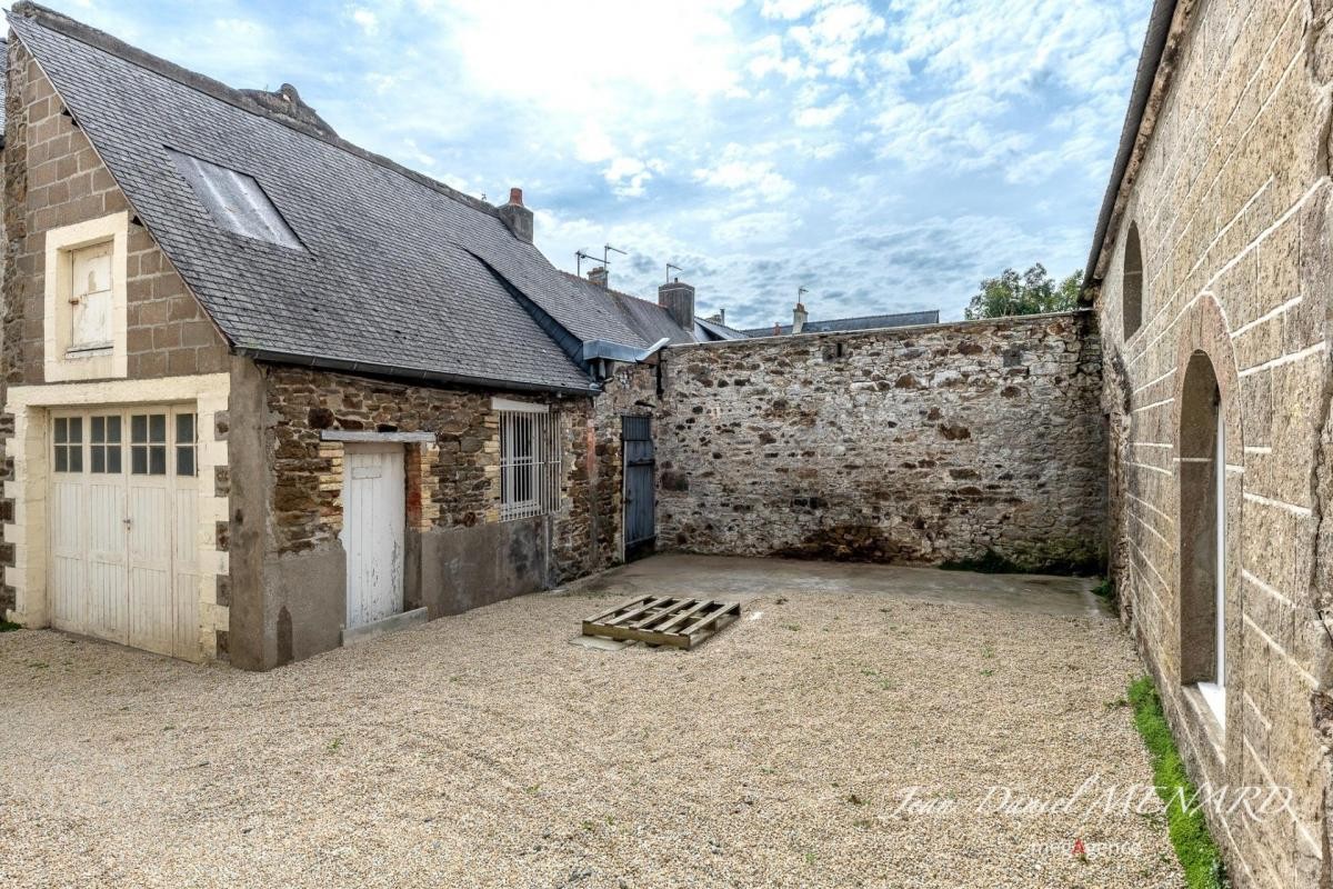 Vente Maison à Saint-Malo 1 pièce