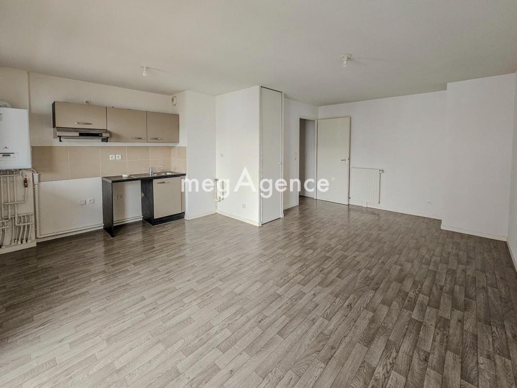 Vente Appartement à le Grand-Quevilly 2 pièces