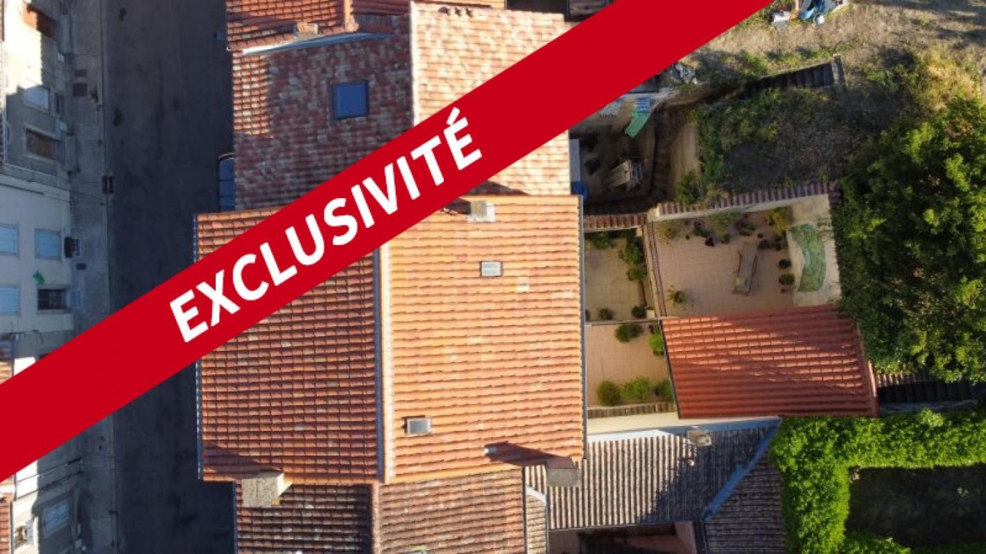 Vente Maison à Mazamet 10 pièces